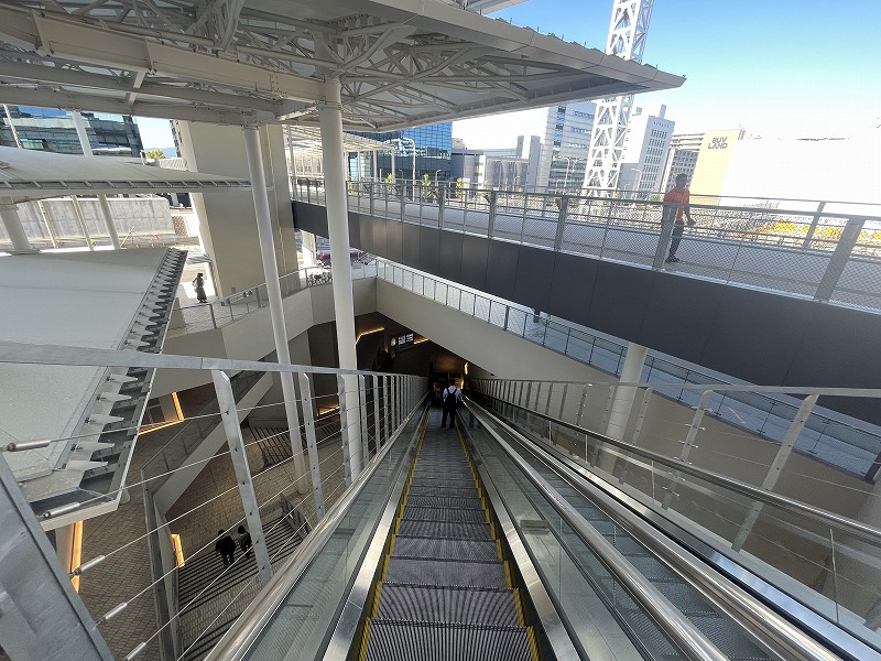 箕面船場阪大前駅