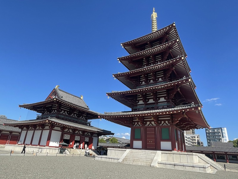 四天王寺