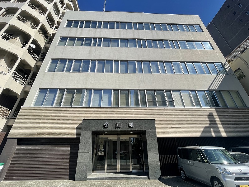 金剛組本社