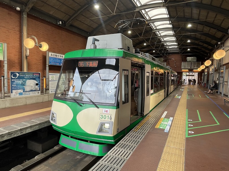 東急世田谷線