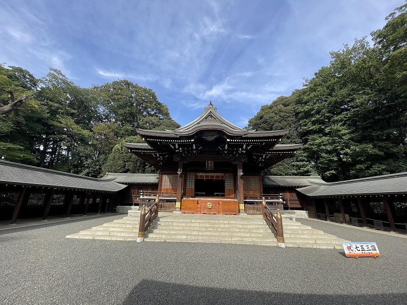 井草八幡宮