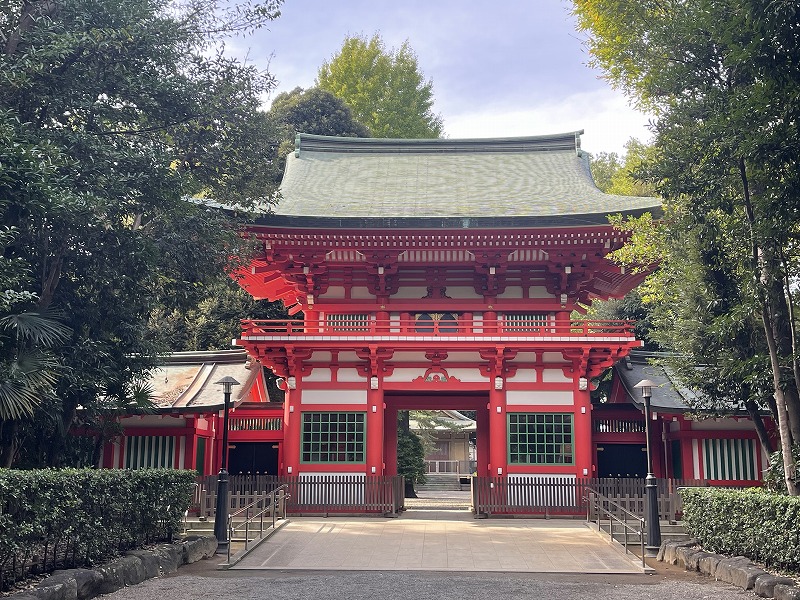 井草八幡宮