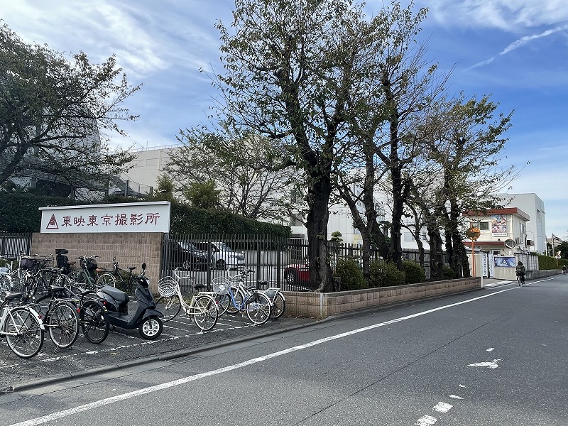 東映東京撮影所