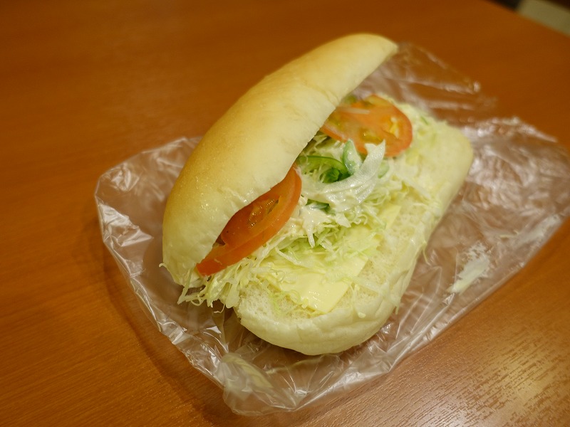 福田パン 長田町本店