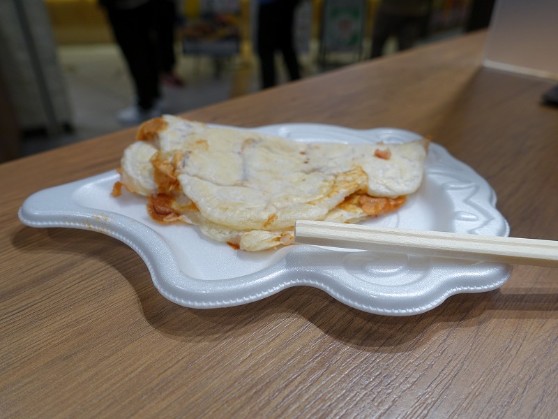 いか焼き