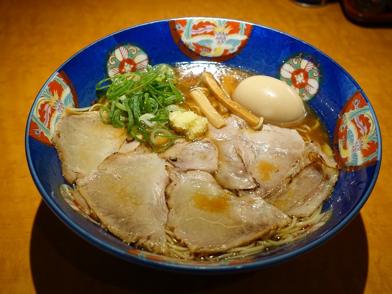 らぁ麺や RYOMA