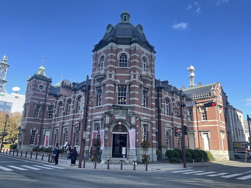 岩手銀行赤レンガ館