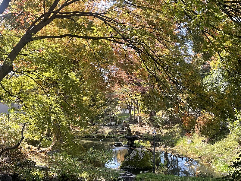 盛岡城跡公園