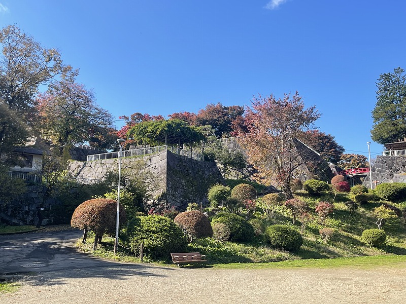 盛岡城跡公園