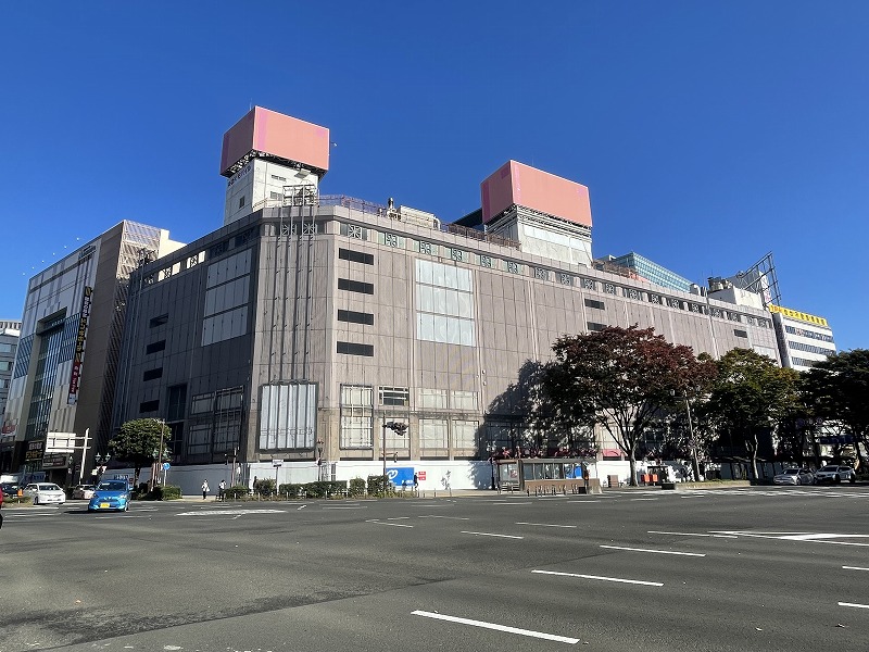 さくら野百貨店仙台店