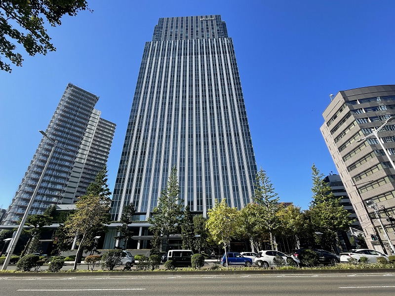 仙台トラストタワー