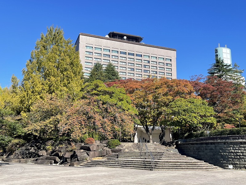 勾当台公園