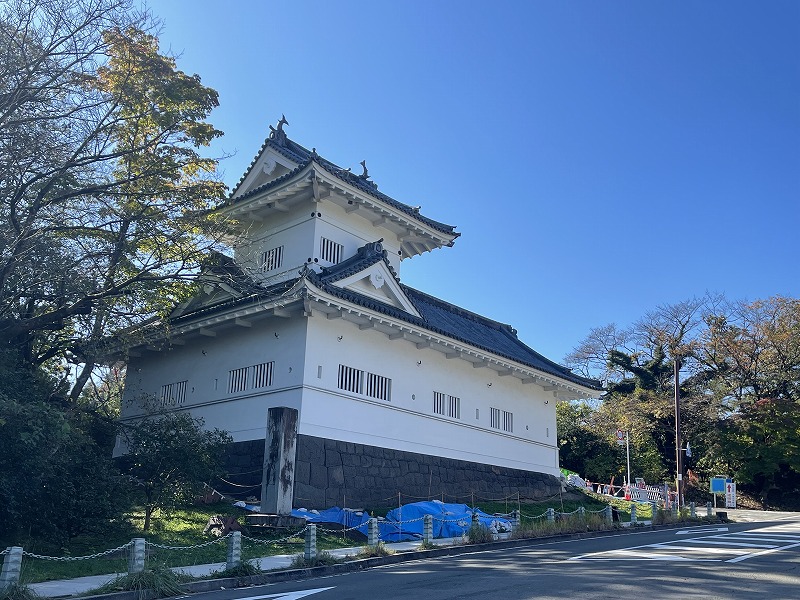 大手門脇櫓