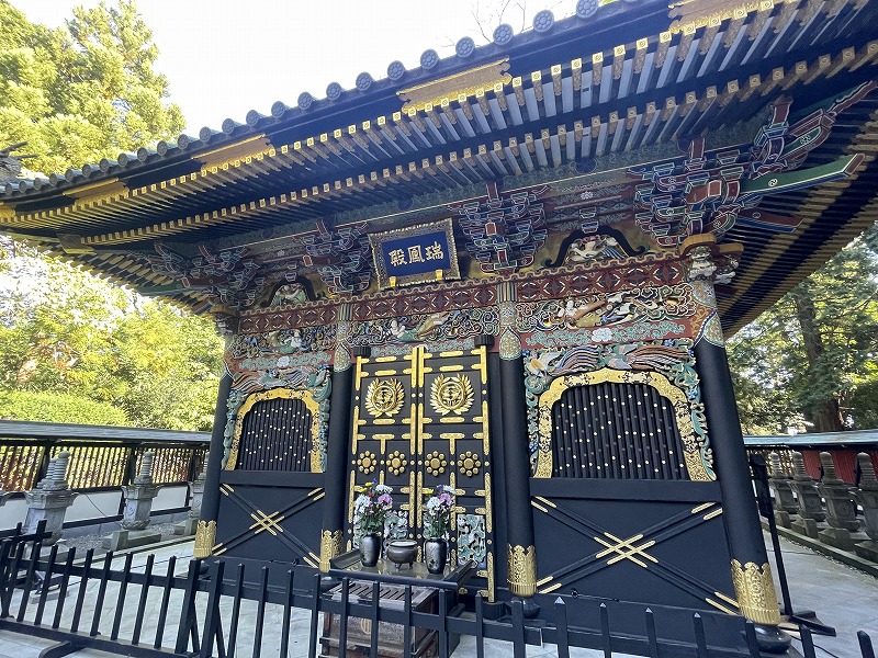 瑞鳳殿