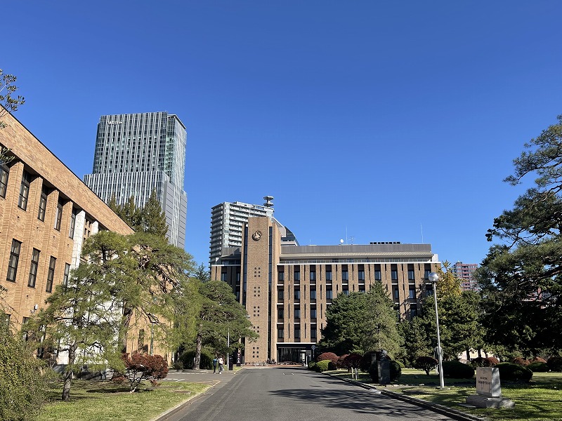 東北大学片平キャンパス