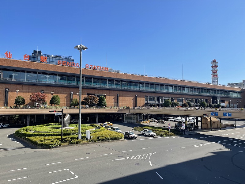 仙台駅