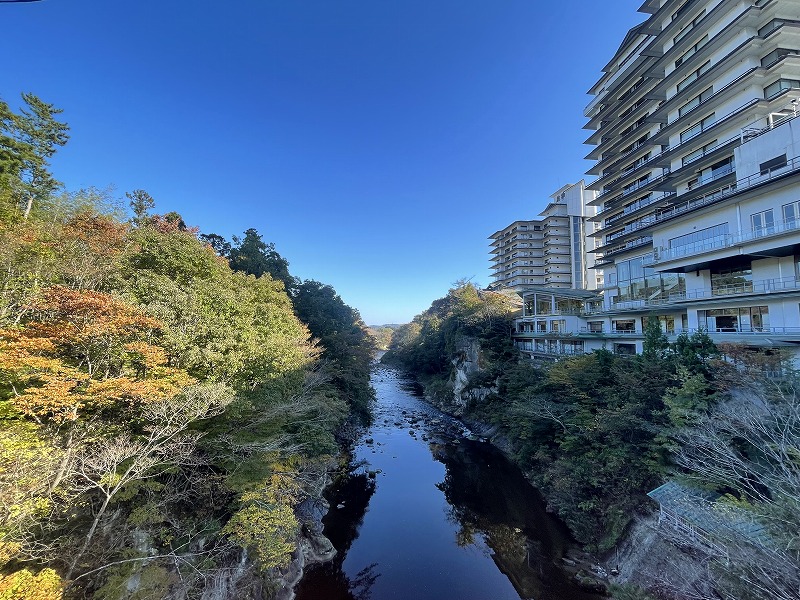 仙台秋保温泉