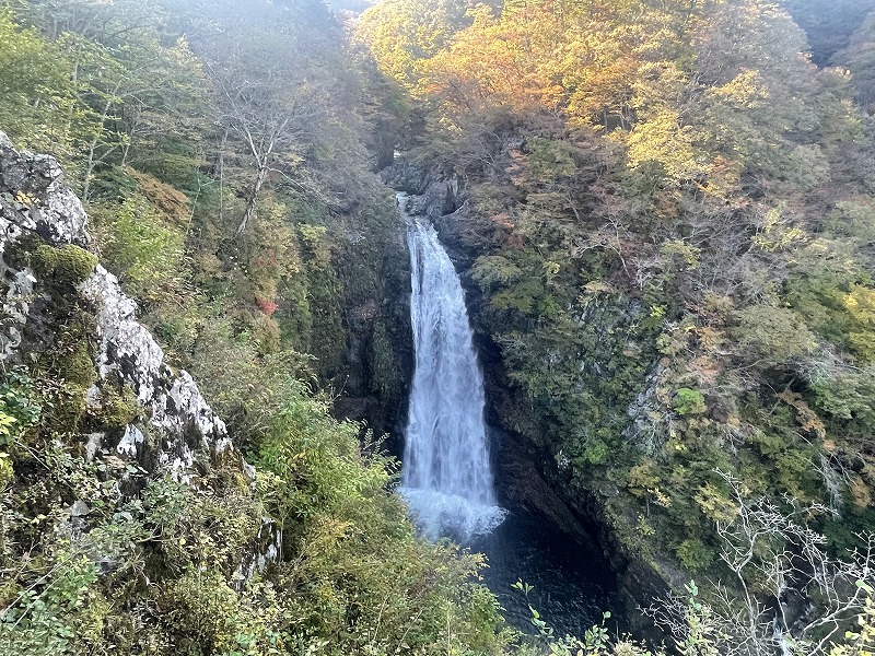 秋保大滝