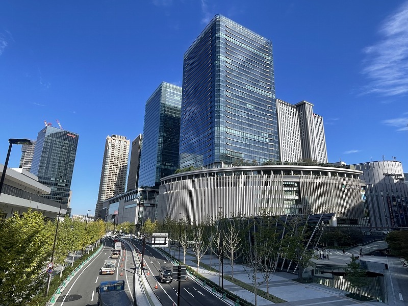 グランフロント大阪