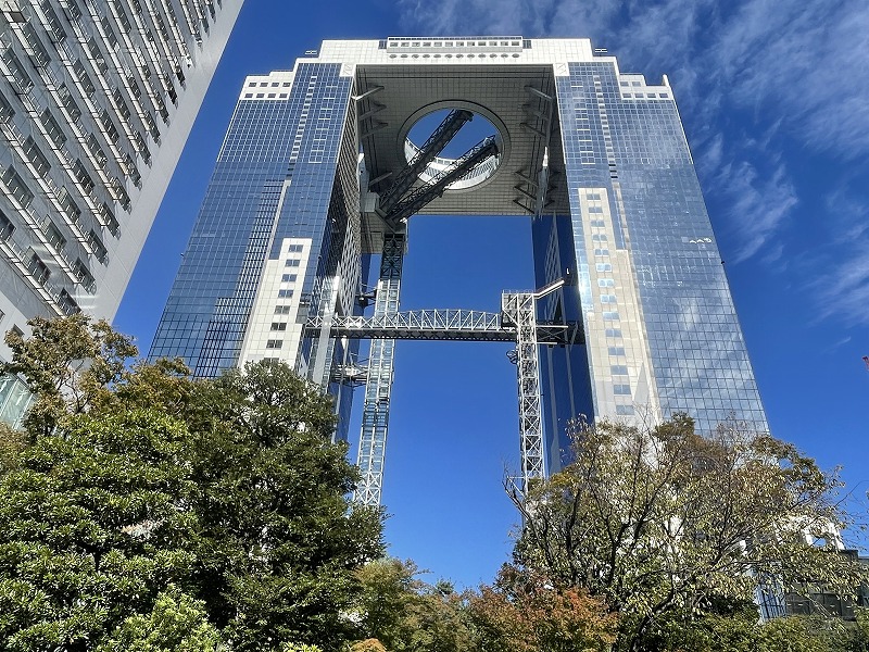 梅田スカイビル
