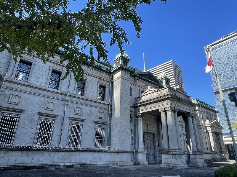日本銀行大阪支店旧館