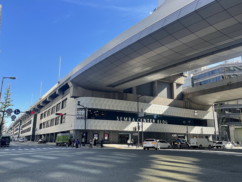 船場センタービル