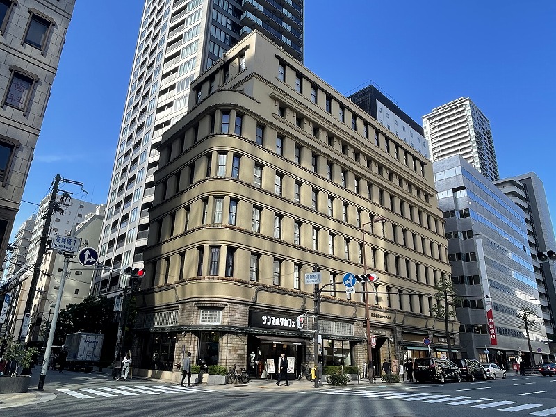 高麗橋野村ビル