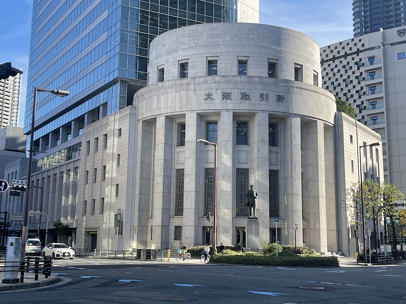 大阪取引所