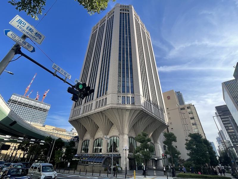 大同生命大阪本店ビル