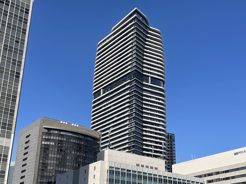 フォーシーズンホテル大阪