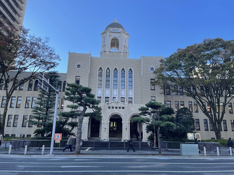 静岡市役所本館