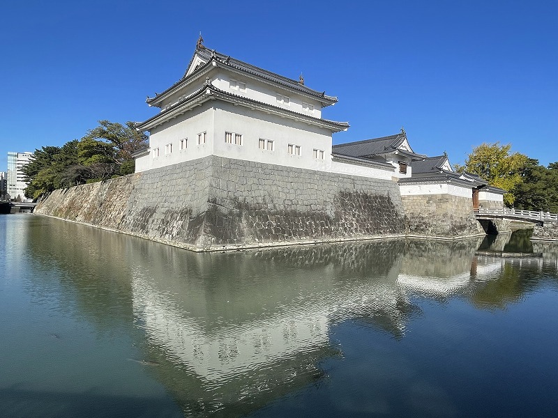 駿府城 巽櫓