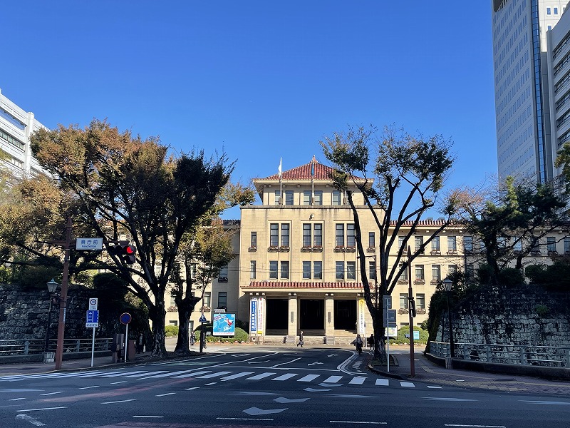 静岡県庁本館