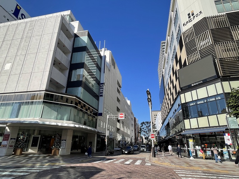 呉服町通り