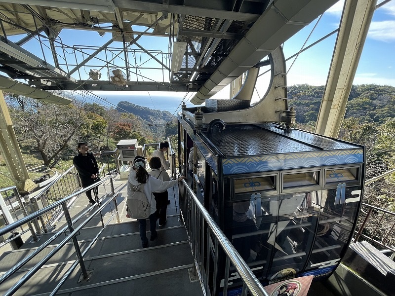 日本平ロープウェイ