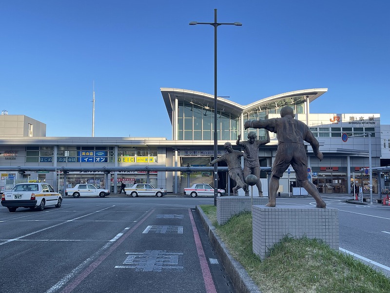 清水駅