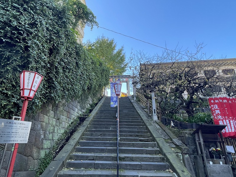 男坂