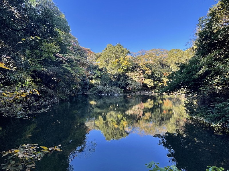 三四郎池