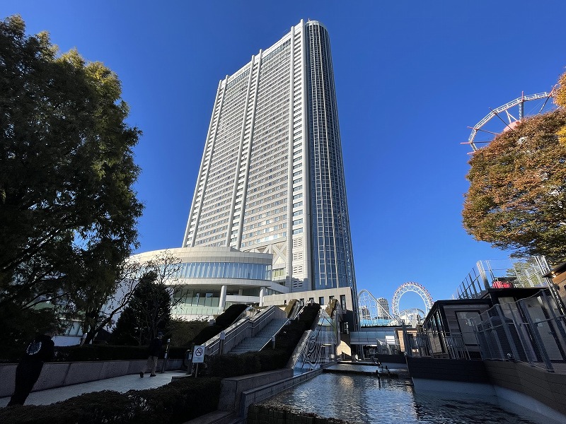東京ドームホテル