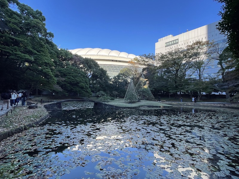 小石川後楽園