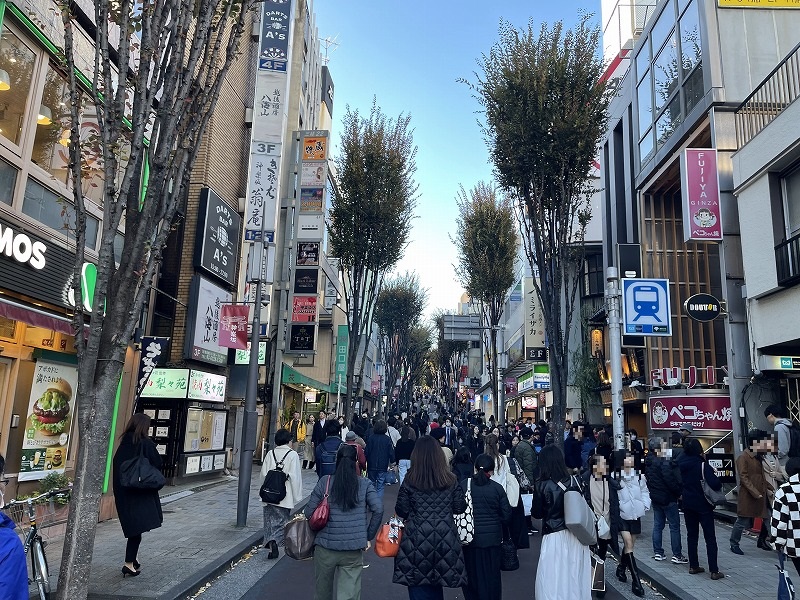 神楽坂