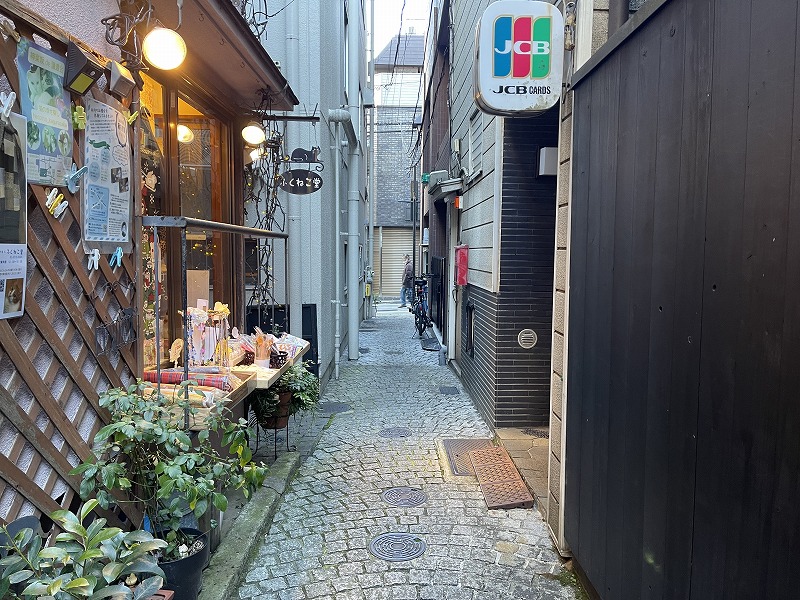 神楽坂