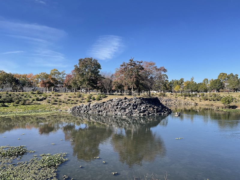 東員町中部公園