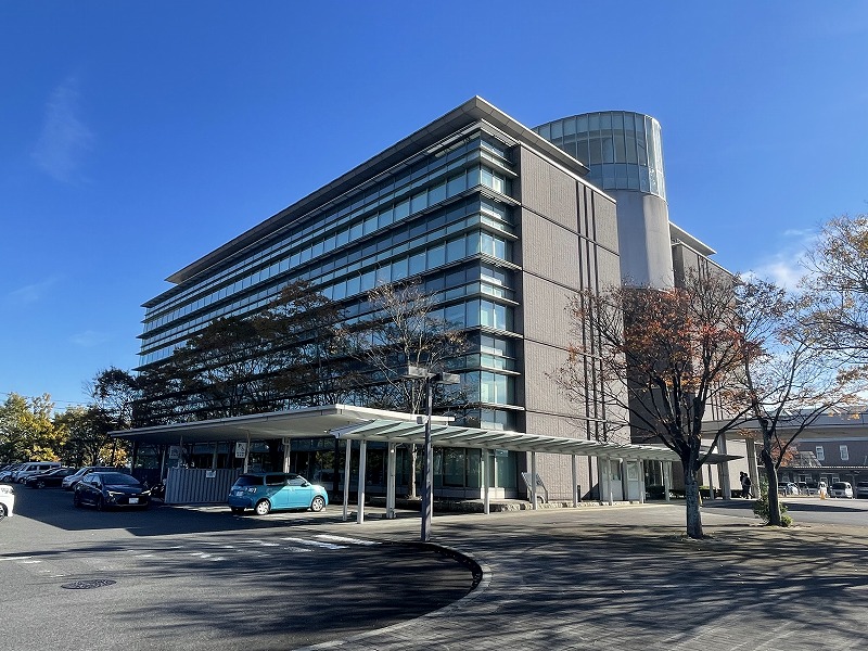 菰野町役場