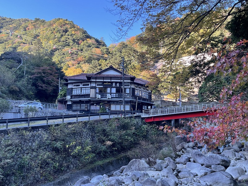 湯の山温泉