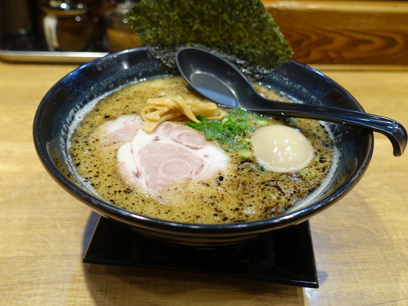 らーめん銕