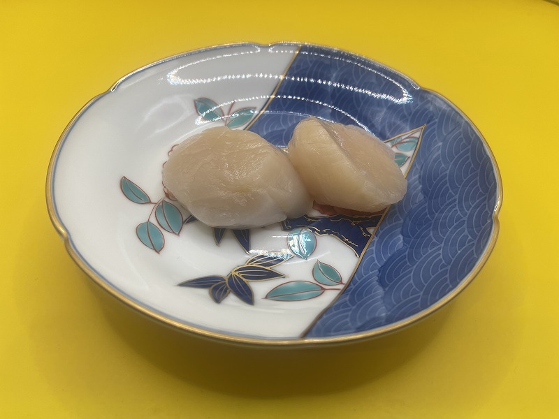野付産ホタテ