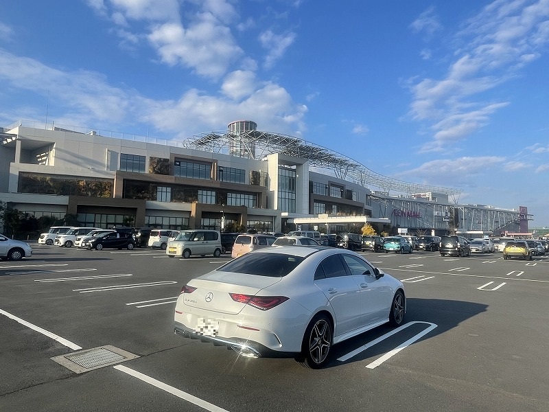 イオンモールつくば