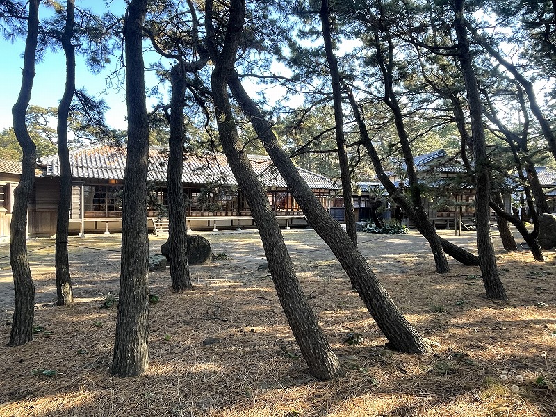 沼津御用邸記念公園