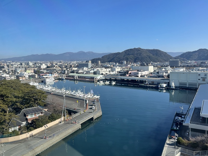 沼津港